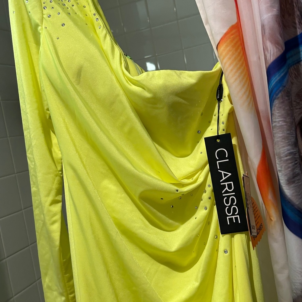 Brand new Clarisse designer dress